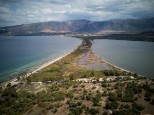 The ancient city of Oricum © Octopus Foundation